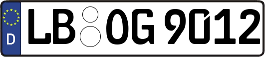 LB-OG9012