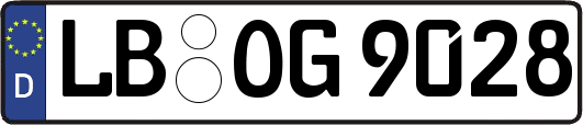 LB-OG9028