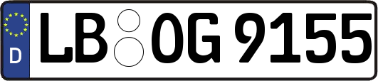 LB-OG9155