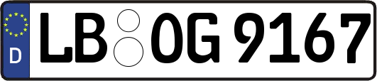 LB-OG9167