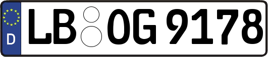 LB-OG9178