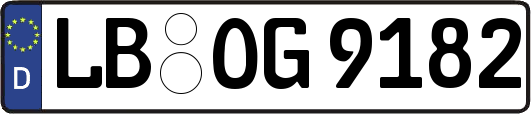 LB-OG9182