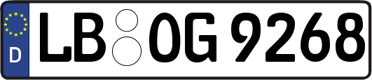 LB-OG9268