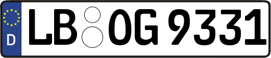 LB-OG9331