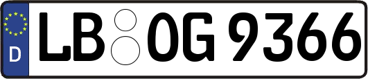 LB-OG9366