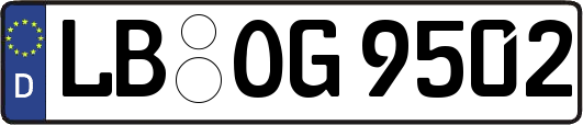 LB-OG9502