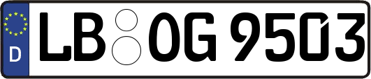 LB-OG9503