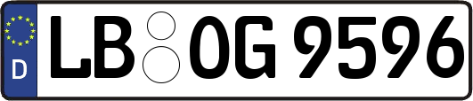 LB-OG9596