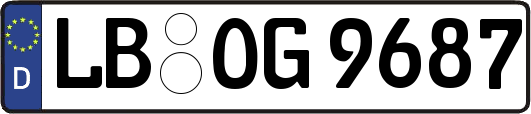 LB-OG9687