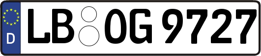 LB-OG9727