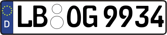 LB-OG9934