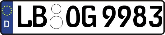 LB-OG9983