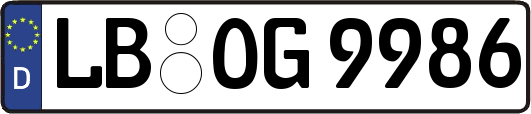 LB-OG9986