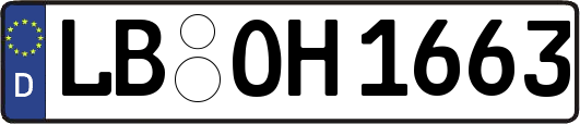 LB-OH1663