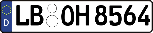 LB-OH8564
