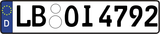 LB-OI4792