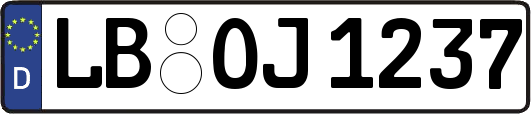 LB-OJ1237