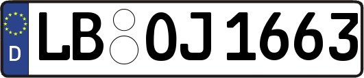 LB-OJ1663