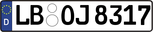 LB-OJ8317