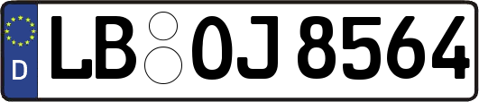 LB-OJ8564
