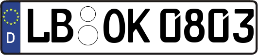 LB-OK0803