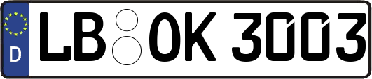 LB-OK3003