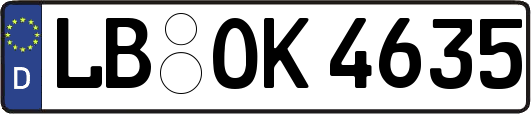 LB-OK4635