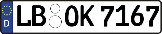 LB-OK7167