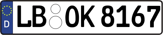 LB-OK8167