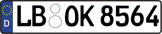 LB-OK8564