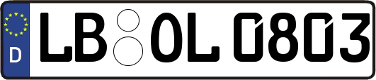 LB-OL0803