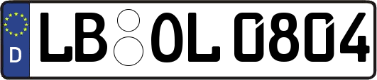 LB-OL0804