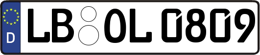 LB-OL0809