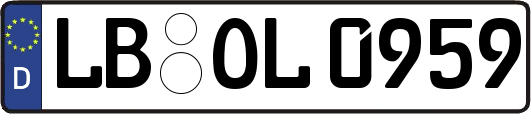 LB-OL0959
