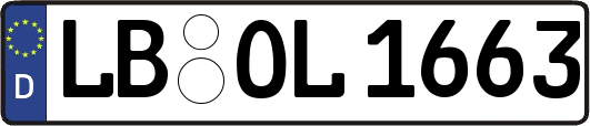 LB-OL1663