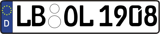 LB-OL1908