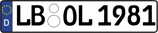 LB-OL1981