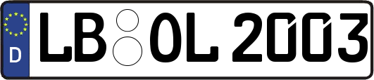 LB-OL2003