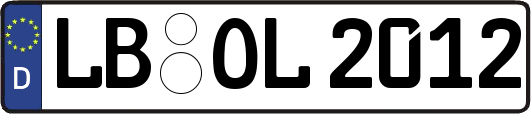LB-OL2012