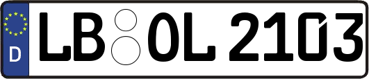 LB-OL2103