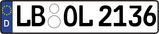 LB-OL2136