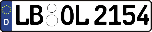 LB-OL2154