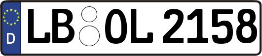 LB-OL2158