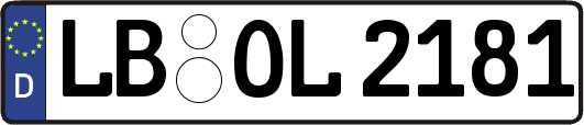 LB-OL2181