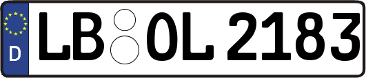 LB-OL2183
