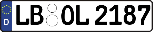 LB-OL2187