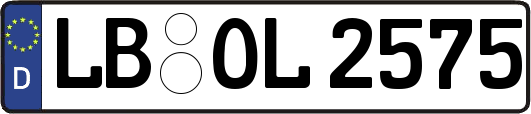 LB-OL2575