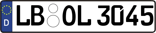 LB-OL3045