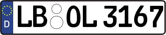 LB-OL3167