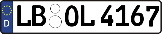 LB-OL4167